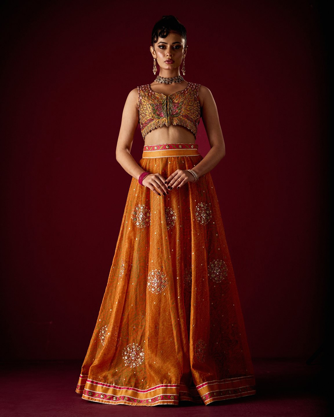 K-O 95 - Lehenga