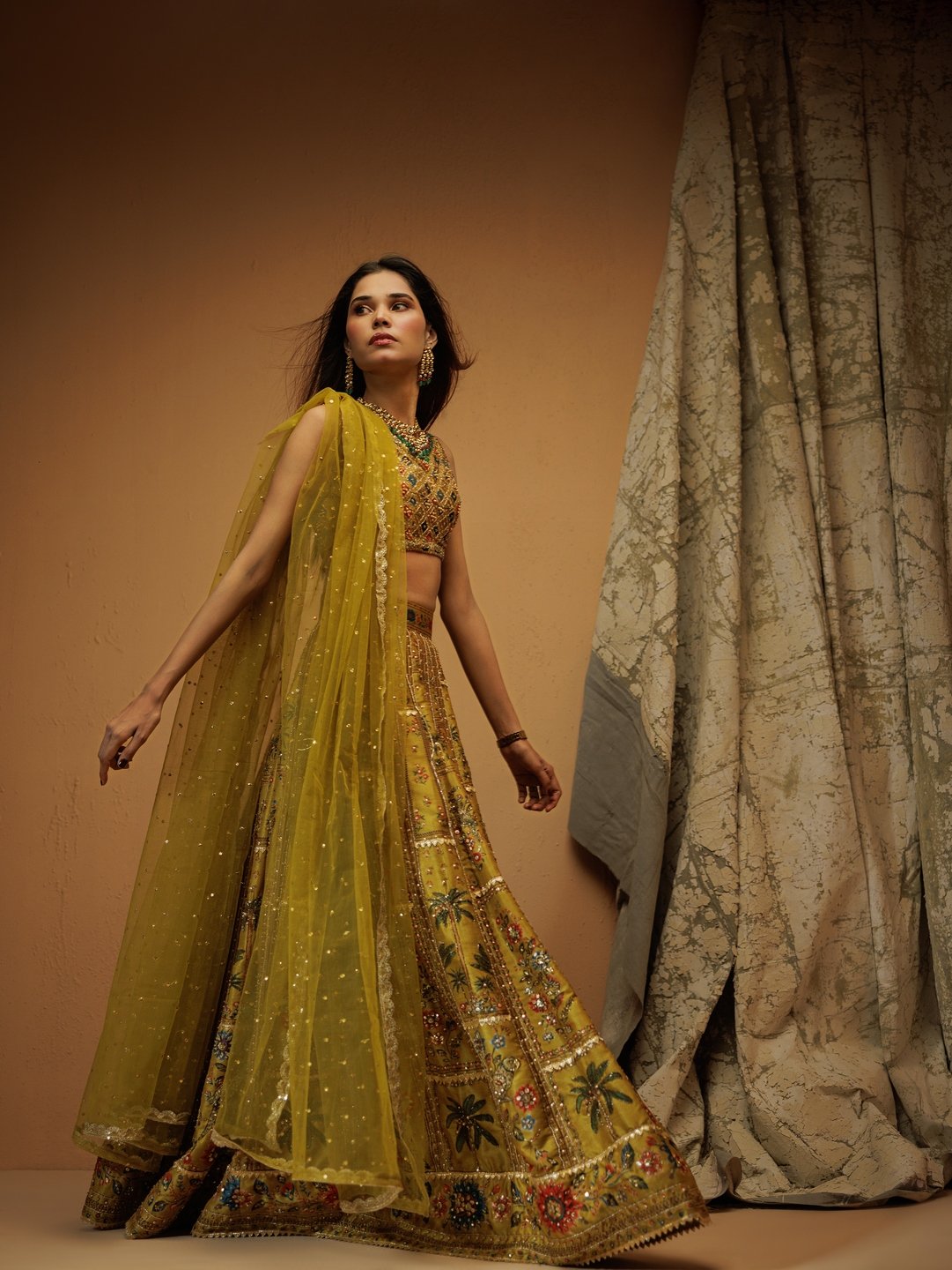 Dhani Lehenga
