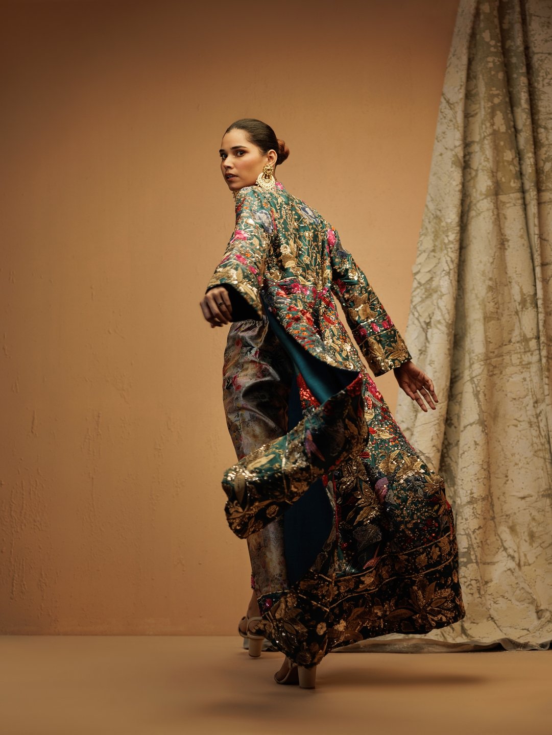 Long Coat