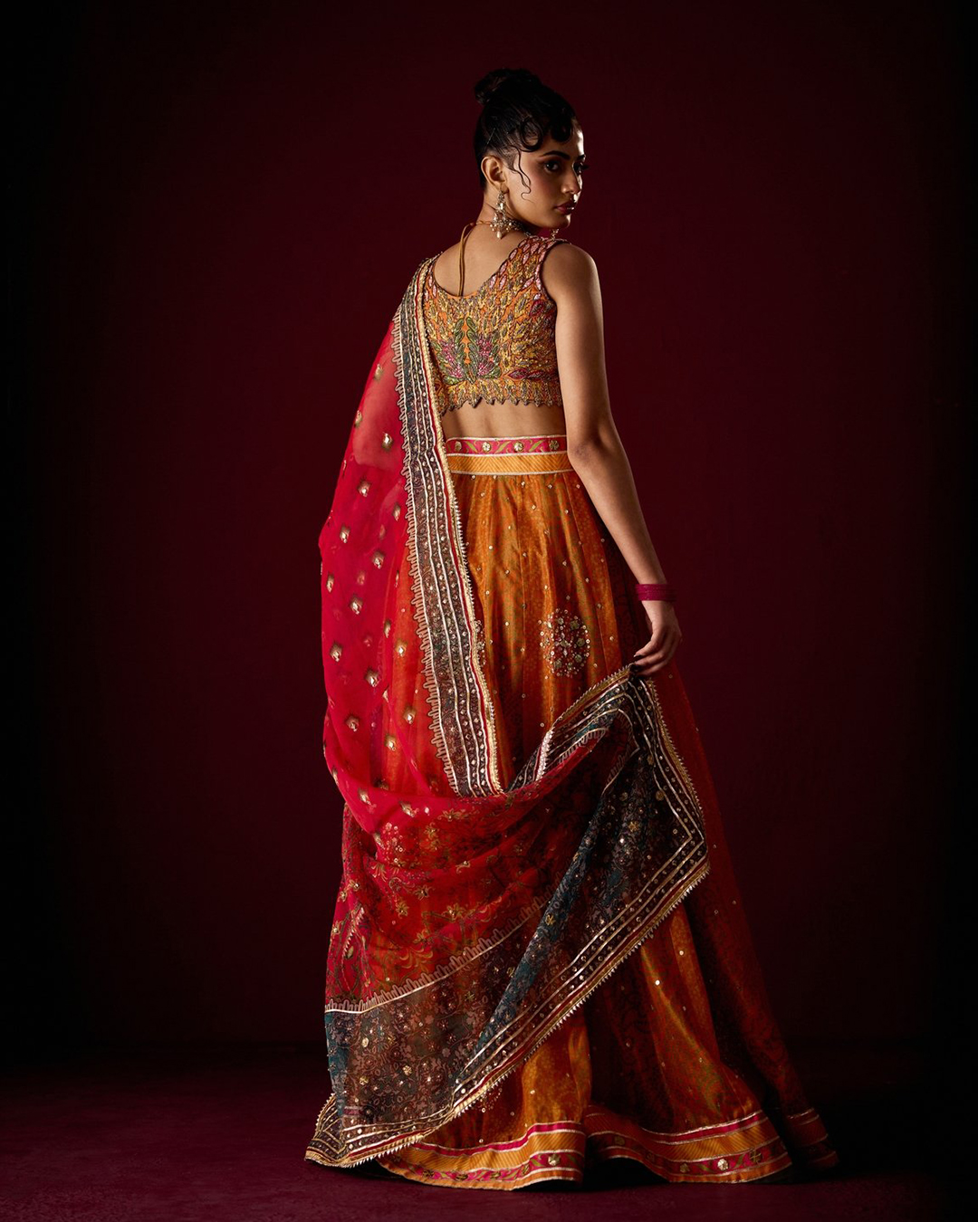 K-O 95 - Lehenga