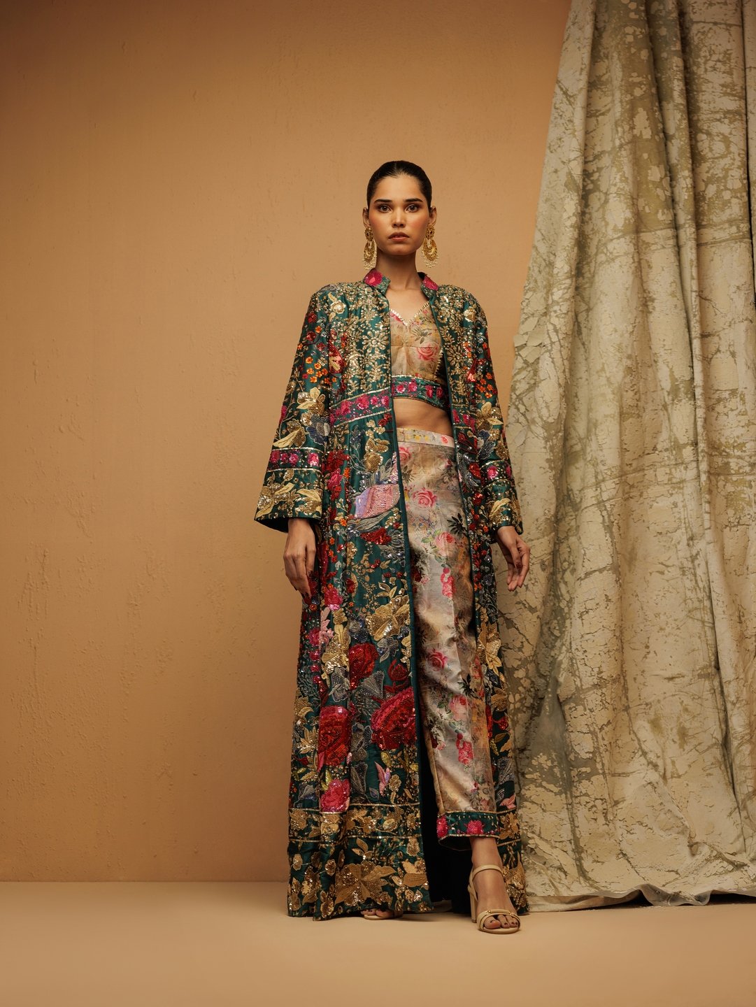 Long Coat