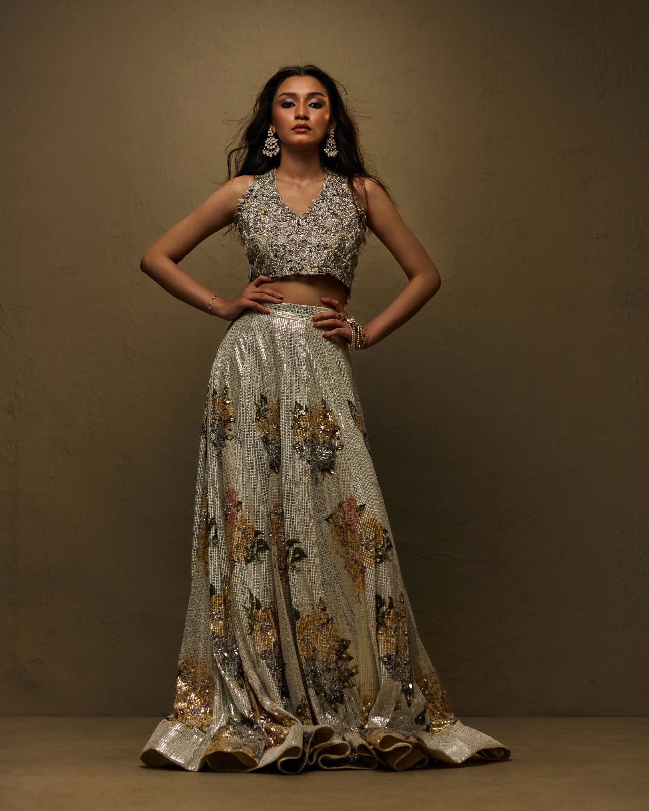Sitara Lehanga
