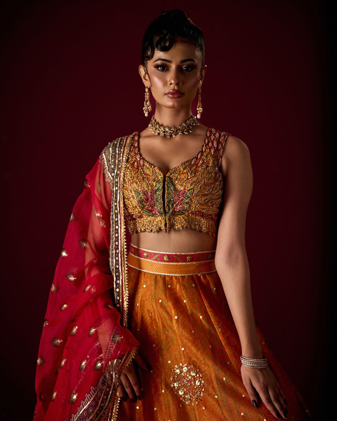 K-O 95 - Lehenga