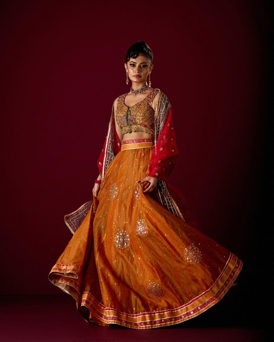 K-O 95 - Lehenga