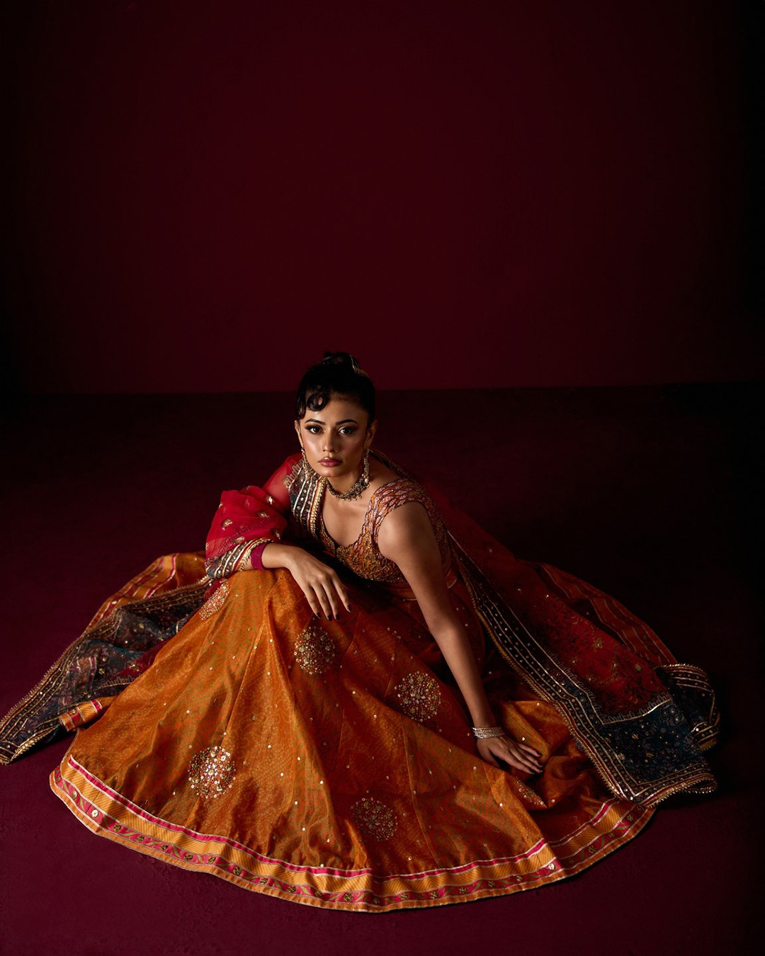 K-O 95 - Lehenga